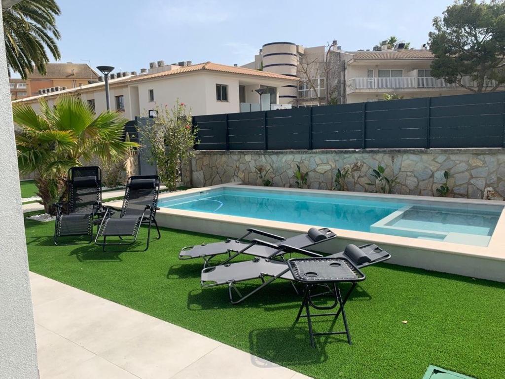 פורט ד'אלקודיה Amazing House Close To The Beach מראה חיצוני תמונה
